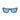 Lacoste Blue Injected Sunglasses