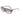 Lacoste Black Metal Sunglasses