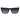 Lacoste Black Injected Sunglasses
