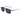 Lacoste Black Metal Sunglasses