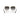 Michael Kors Gold Metal Sunglasses