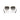 Michael Kors Gold Metal Sunglasses