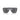 Michael Kors Black Metal Sunglasses