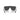 Michael Kors Black Metal Sunglasses