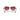 Michael Kors Multicolor Acetate Sunglasses
