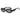Nina Ricci Black Acetate Sunglasses