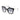 Police Black Acetate Sunglasses