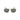 Police Gold Metal Sunglasses