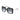 Police Black Acetate Sunglasses