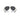 Versace Black Metal Sunglasses