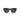 Versace Gray Acetate Sunglasses