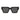 Versace Black Acetate Sunglasses