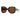 Versace Brown Acetate Sunglasses