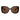 Versace Brown Acetate Sunglasses