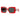 Versace Multicolor Injected Sunglasses