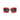 Versace Multicolor Injected Sunglasses
