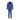 Brunello Cucinelli Blue Wool Oves Aries Two-Piece Suit