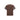 Brunello Cucinelli Brown Cotton T-Shirt