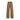 Brunello Cucinelli Brown Cotton Casual Pants