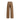 Brunello Cucinelli Brown Cotton Casual Pants