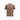 Brunello Cucinelli Brown Linen T-Shirt