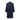 Brunello Cucinelli Blue Wool Oves Aries Coat