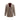 Brunello Cucinelli Gray Cotton Full-Length Jacket