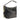 Marc Jacobs Black Calf Leather Bos Taurus Handbag