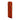 Emilio Pucci Orange Viscose Long Skirt