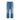 Valentino Blue Cotton Straight-Leg Jeans