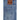 Valentino Blue Cotton Straight-Leg Jeans