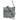 Balenciaga Gray Lamb Ovis Aries Aries Handbag