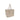 Brunello Cucinelli Beige Calf Leather Bos Taurus Shoulder Bag
