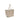 Brunello Cucinelli Beige Calf Leather Bos Taurus Shoulder Bag