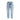 Brunello Cucinelli Blue Cotton Straight-Leg Jeans