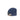 Brunello Cucinelli Blue Cotton Cap (Baseball Hat)