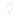Chloé Gold Brass Necklace