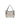 Chloé Gray Cotton Shoulder Bag