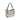 Chloé Gray Cotton Shoulder Bag