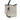 Chloé Gray Cotton Shoulder Bag