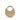 Chloé Beige Calf Leather Bos Taurus Shoulder Bag