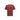 Brunello Cucinelli Bordeaux Cotton T-Shirt