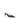 Tom Ford Black Calf Leather Bos Taurus Mid Heel Pumps