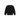Balenciaga Black Cotton Sweatshirt