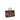 Brunello Cucinelli Brown Calf Leather Bos Taurus Luggage And Travel