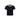 Versace Black Cotton T-Shirt