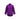 Balenciaga Purple Cotton Shirt