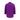 Balenciaga Purple Cotton Shirt