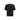 Balenciaga Black Cotton T-Shirt
