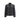 Prada Black Lamb Ovis Aries Aries Leather Jacket
